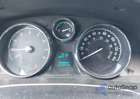 2014 Chevrolet Captiva Sport 2Ls из США, поврежденный, VIN 3GNAL2EK0ES657647